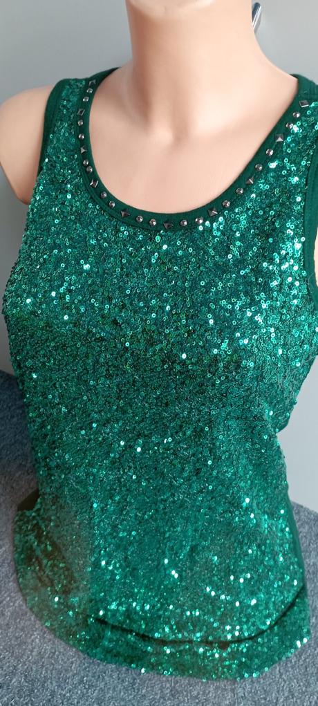 Tílko zn."miss kiss" vel."l/xl", l