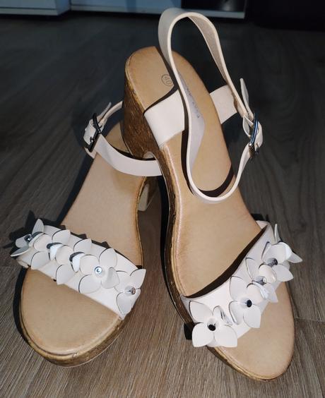 Střevíčky dámské letní vel 40, 40