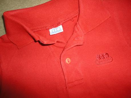 Hezké pólo triko, vel. 12-18 měsíců, 80