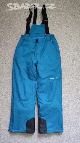 Lyžařské kalhoty vel. 140/146 alpinepro, alpine pro,140