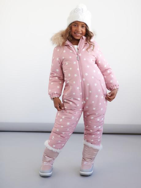 Hvězdičková zimní kombinéza overal vel. 98, sinsay,98