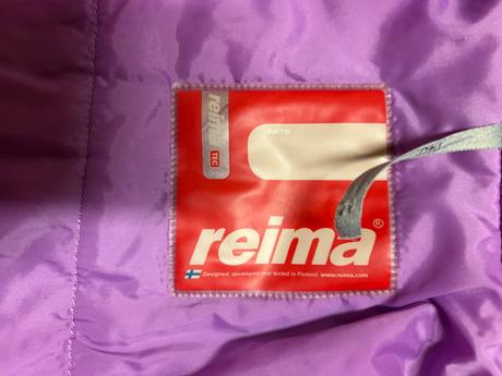 Zimní bunda reima velikost 146, reima,146