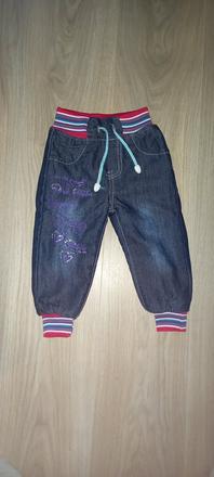 1560 - zateplené džíny, good children,86