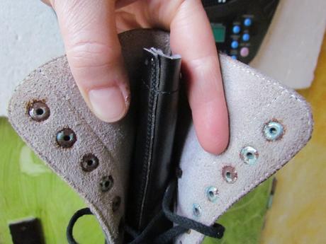 Lední brusle dívčí vel. 29, 29