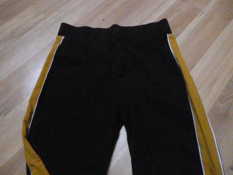 Legíny s pruhem 9 l, 134