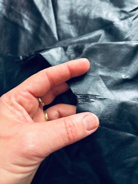 An8/ kostým bat girls - v.cca 7/8 let, 