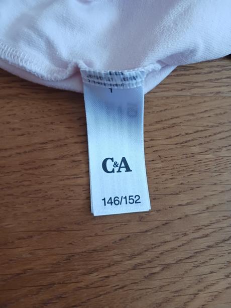 Kalhotky č.140/152, c&a,146