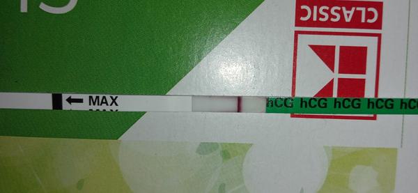 Těhotenský test po menstruaci. Může být falešně negativní?