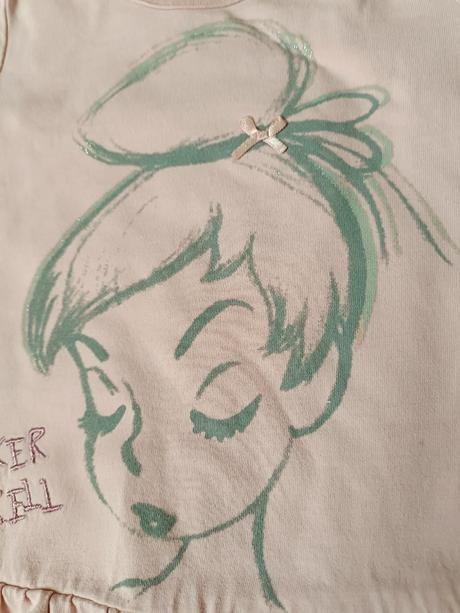 Tunika, tričko se zvonilkou, george,68