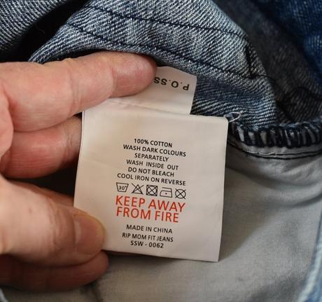 Džíny vel. xxxs, 158