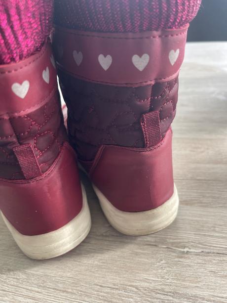 Zimni boty nepromokave, 32