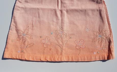 B44 dívčí manšestrové šatičky vel. 62-68, mini mode,62