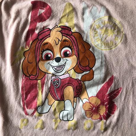 Tílko tlapková patrola, 122