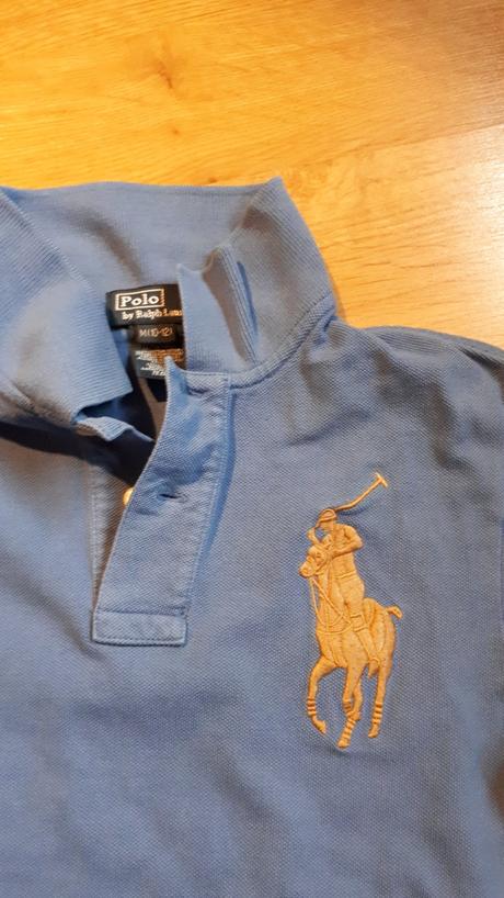 Polo tričko ralph lauren, ralph lauren,140