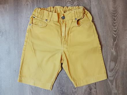 Chlapecké kraťasy h&m,vel. 128 (7-8 let), h&m,128
