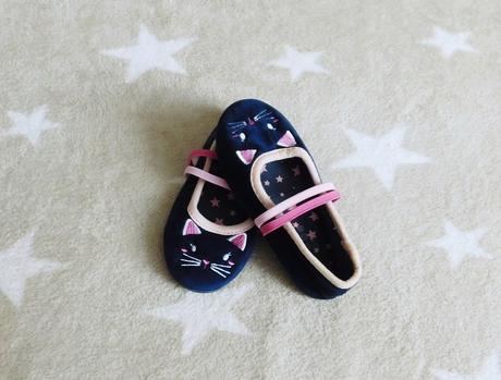 Balerínky s kočičkou vel.25, 25