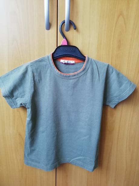 Tričko vel. 116, 116