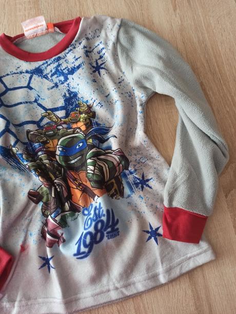 Chlapecká mikina, nickelodeon,128