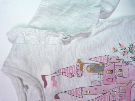 Next bavlněné tričko vel. 80, next,80