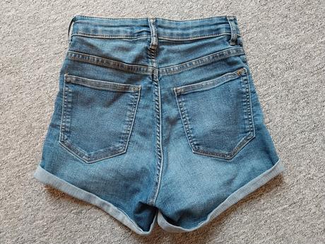 Kraťasy, h&m,32