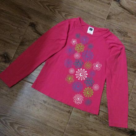 Bavlněné tričko, m&co,128