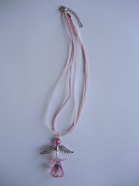 Andělíček na krk, 