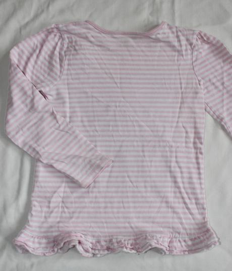 Va91 roztomilé tričko/tunika hello kitty 6-7 let, hello kitty,122