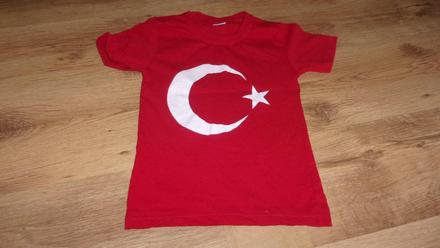 Tričko vel. 116, 116