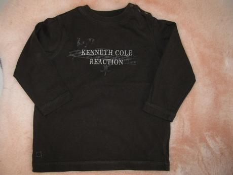 Triko dlouhý rukáv-kenneth cole, 86