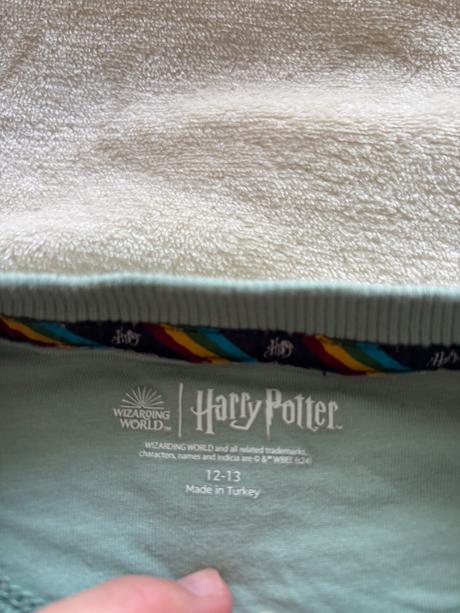 Mikina krásná harry potter- v.12/13 let, marks & spencer,158