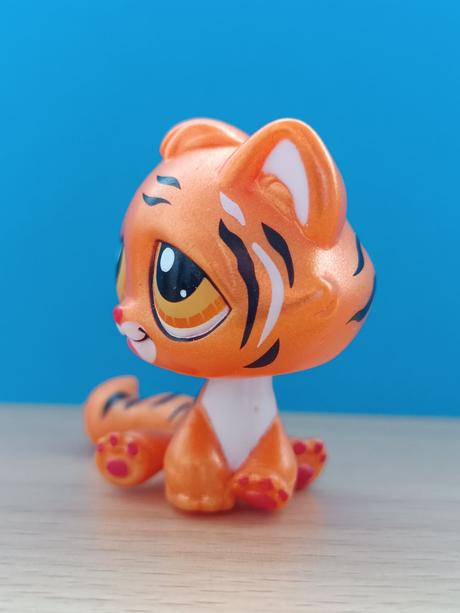 Lps tygřík limitovaná edice,