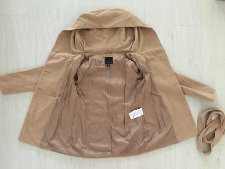 Kabát amisu, vel. s, amisu,m