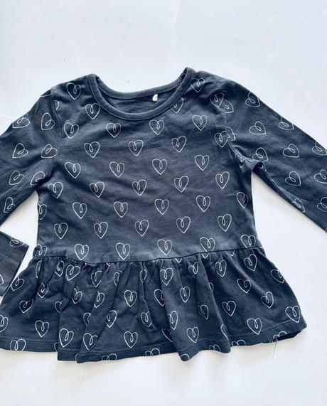 Tunika se srdíčky - v.2/3 roky, george,98