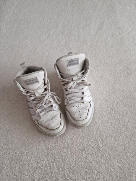 Kotníčkové tenisky adidas, adidas,36