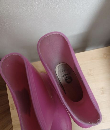 Růžové holínky, coqui,28