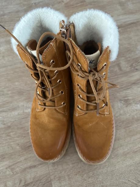 Zimní boty, beverly hills,35