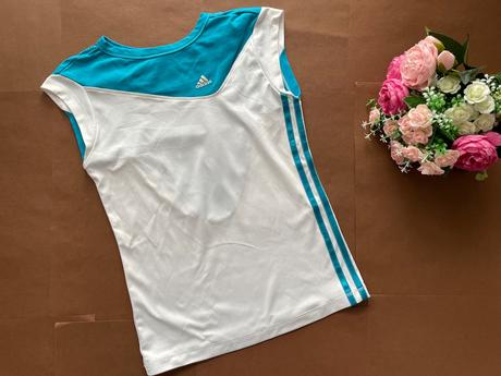 Triko sportovní dívčí - v.11/12 let adidas, adidas,152