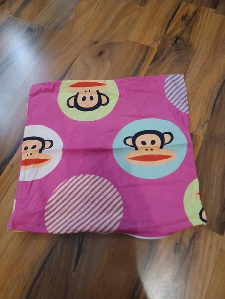 Povlak na malý polštářek paul frank, 