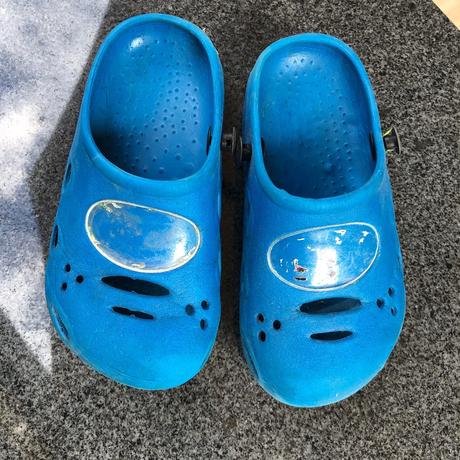 Boty do vody nebo na zahradu vel.26, 26