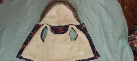 F&f dětská vesta vel. 3-4 roky, f&f,104