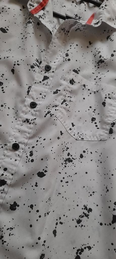 Chapter young juniorská flekatá košile, chapter young,164