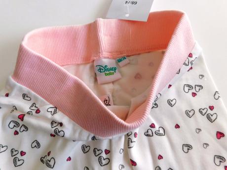 Dětské tepláčky-tepláky, disney,68