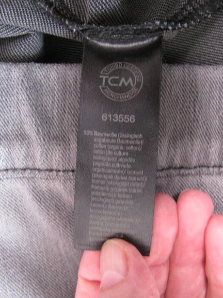 Dámské šedé, elastické kotníkové přiléhavé džíny, tcm,38