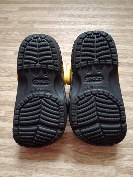 Nazouváky crocs batman c9, crocs,26