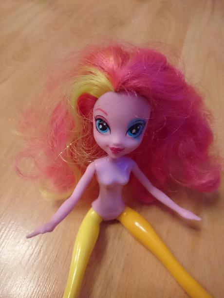 Panenka my líttle poney,