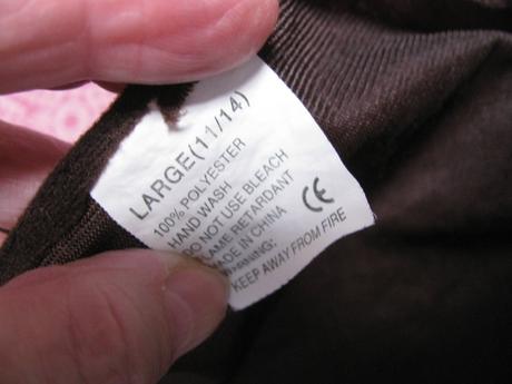 Karnevalový kostým-kovbojská vesta, 