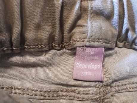 Rifle dopodopo, vel. 116, dopodopo,116