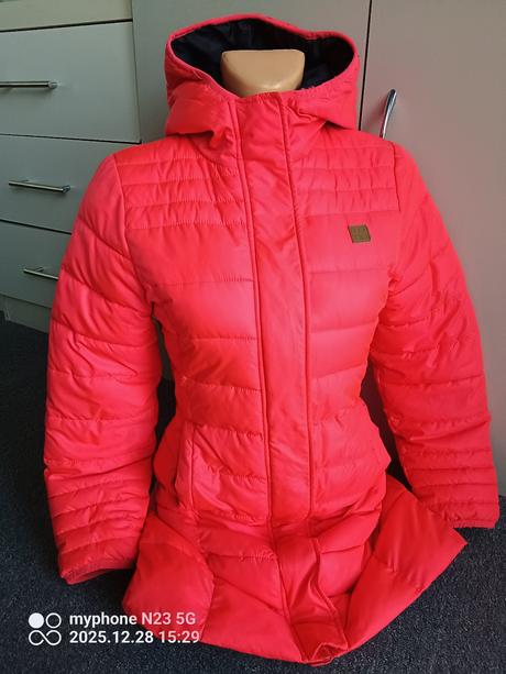 Kabát zimní neón zn."loap city" vel."146-152", loap,146