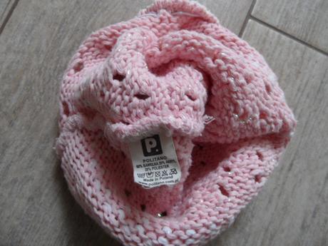 Přízová čepička 86-92, 86