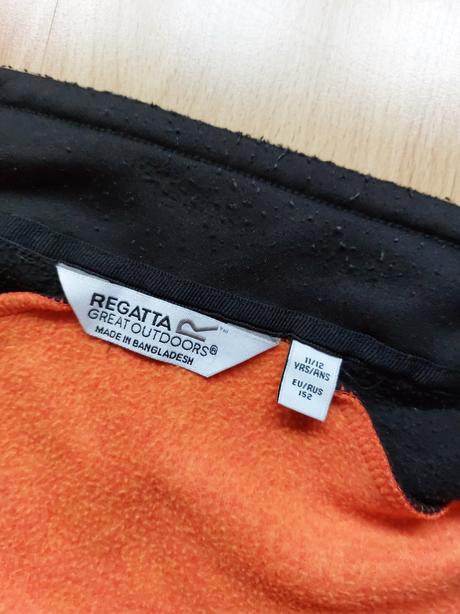 Fleece flís mikiny regatta, 140, regatta,146